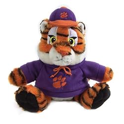 Clemson Tigers NCAA Plush Team Mascot (9)"