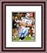 Framed Kerry Collins Tennessee Titans 8x10 Photo