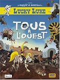 Revue Lucky comics  / Lucky Luke : Tous à l'Ouest