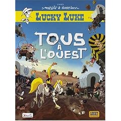 Lucky Luke : Tous � l'Ouest
