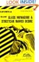 Williams' Glass Menagerie and Streetcar Named Desire (Cliffs Notes