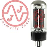 JJ Electronics T-5Y3-S-JJ Vacuum Tube Rectifier