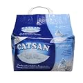 Catsan Hygiene plus saugaktive Hygienestreu - 1 x 10000 ml