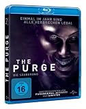Image de The Purge-die Saeuberung [Blu-ray] [Import allemand]