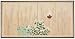 Asian Home D&eacute;cor & Gifts - 36" x 72" Harvest Moon Chinese Brush Art Oriental Wall Screen