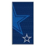 Dallas Cowboys Fiber Reactive Beach Towel