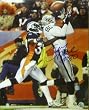 Jerry Rice Signed Raiders Catching Pass 16x20
