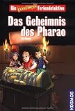 Die Baadingoo Feriendetektive - Das Geheimnis des Pharao - Ulf Blanck
