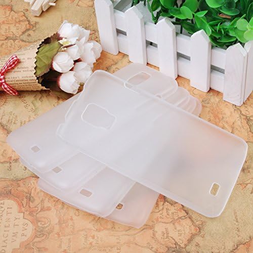 DG310 Ultra - thin Case Hard Back Cover Slim Plastic Skin Shell for DOOGEE VOYAGER2 DG310 5"