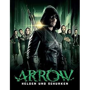 Arrow - Helden und Schurken