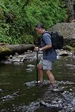 Trek-Tech TrekPod GO! Monopod/Tripod/Hiking Staff Multi-Use Tool for Image Stabilization for Digital Camera, Video Recorder and Other Optical Devices