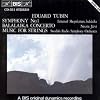 Tubin: Orchestral Works
