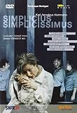 Hartmann: Simpl Simplicissimus [DVD]