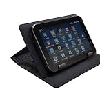 Case Logic UFOL-109 9-Inch Kindle Fire HD/Tablet/eReader Folio (Black)