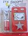 Snoopy and His Best Pal Woodstock Fm Scanner Radio with Earphones