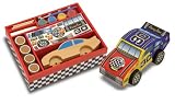 Decorate Your Own Race Car