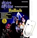 STARS & HITS The Ultimate Songbook Collection BALLADS inkl. praktischer Notenklammer - &uuml;ber 30 absolute Superhits von ROBBIE WILLIAMS, NORAH JONES u.v.a.m. arrangiert f&uuml;r Klavier, Gesang und Gitarre zum sensationellen SUPERPREIS (Taschenbuch) (Noten/Sheetmusic)