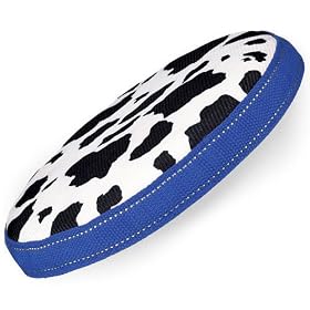 Combat Flying Calf Dog Toy