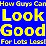 How Guys Can Look Good for Lots Less | David R. Portney
