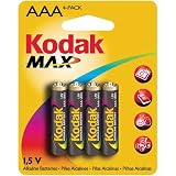 Kodak - Battery - 4 x alkaline (pack of 12 )