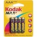 Kodak - Battery - 4 x alkaline (pack of 12 )