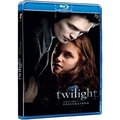 Twilight - chapitre 1 : Fascination [Blu-ray]
