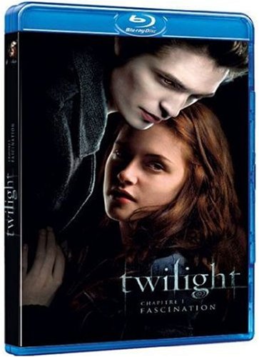 Twilight - chapitre 1 : Fascination  en Blu-ray Disc - 3475001016904