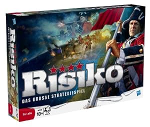 Hasbro 28720100 - Risiko