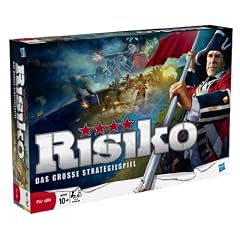 Hasbro 28720100 - Risiko