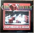 Cube Checkers