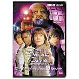 Sarah Jane Adventures, The: The Complete Second Season ~ Elisabeth Sladen
