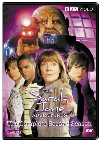 The Sarah Jane Adventures, Series 2