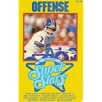 OFFENSE: ALL-PRO Super Stars (John Elway/Herschel Walker/Jerry Rice/Eric Dickerson/Bernie Kosar/Joe Montana/Curt Warner/Marcus Allen/Doug Williams/Jim Kelly/Roger Craig/Jim McMahon) book cover