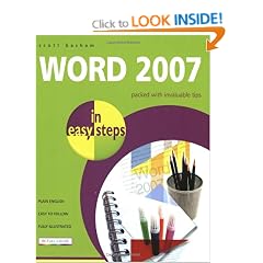 Word 2007 in Easy Steps