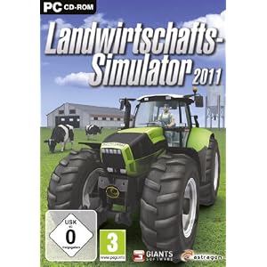 Landwirtschafts-Simulator 2011