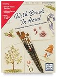 With Brush in Hand (An Idea Book for Acrylic Decorative Painting)