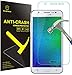 Mr Shield For Samsung Galaxy J5 Anti-Crash Screen Protector with Lifetime Replacement Warranty