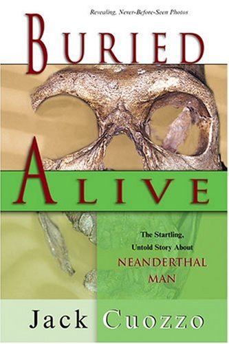 Buried Alive: The Startling Truth About Neanderthal Man under Philosophy in The Books Store