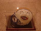 Denver Broncos Super Bowl 42 Riddell Helmet-autographed