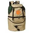 Clemson Tigers Zuma Insulated Backpack