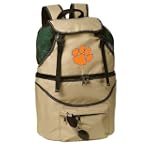 Clemson Tigers Zuma Insulated Backpack