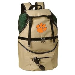 Clemson Tigers Zuma Insulated Backpack
