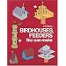 Birdhouses, Feeders You Can Make (Project Books)