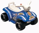 Lil Buddys Police Ride On