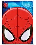 Spider-Man Treat Bags, Pack of 8, Party Supplies