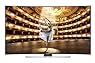 Samsung UN55HU9000 Curved 55-Inch 4K Ultra HD 120Hz 3D Smart LED TV (2014 Model)