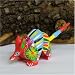Oaxacan Carving of an Armadillo by the Ortocha Family, Mini