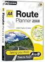 AA Route Planner 2008