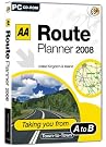 AA Route Planner...