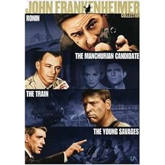 John Frankenheimer Gift Set [Import USA Zone 1]